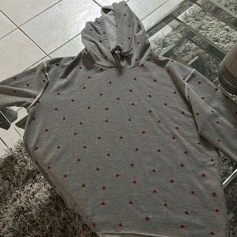 Hoodie super soft L